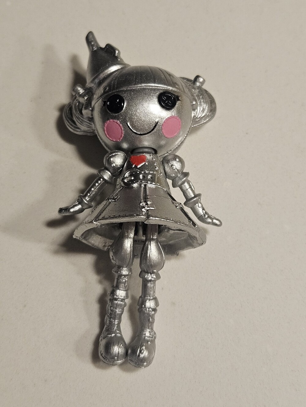 Mini Lalaloopsy Doll - Tinny Ticker Collectible